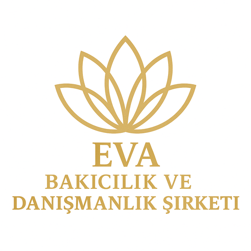 Eva Bakıcılık Logo